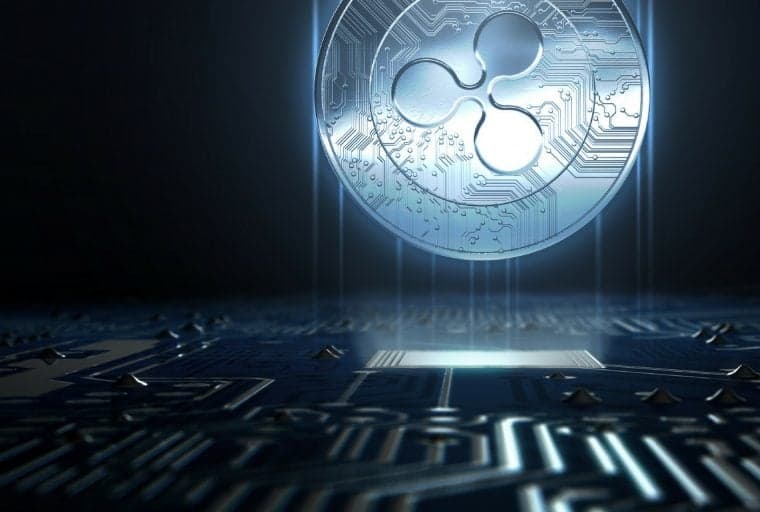 Ripple CEO: Bitcoin Controlled by Chinese, Absurd to Think it Could be Primary World Currency