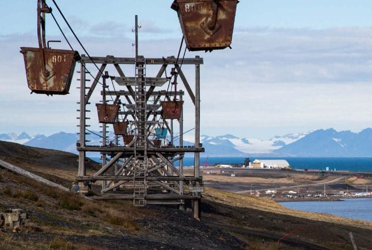 Russians To Mine Bitcoin Close to a NATO Exercise in Norway