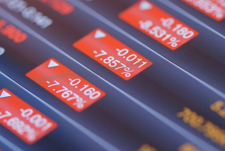 Volume Rankings Report for June 2018: Trading Activity Drops Across Crypto Markets