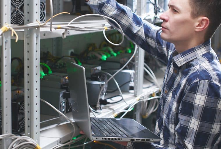 Mining Consumes Half as Much Power as BECI Estimates - Coinshares