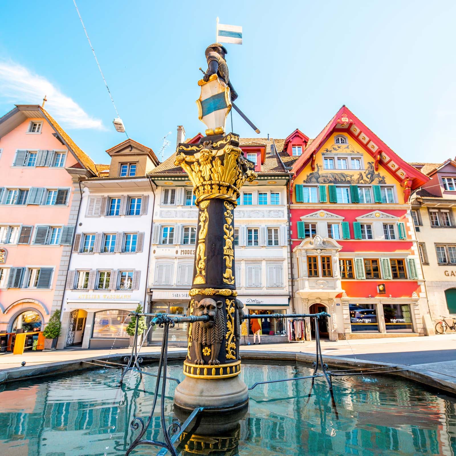 Bitcoin in Brief Wednesday: Zug Tests Blockchain to Decide on Fireworks and Digital IDs