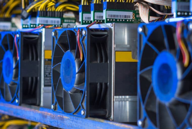 Mining Hardware Supply Chain Seeks Alternative Revenue Streams Amid Declining Demand