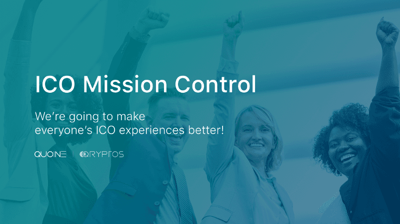 PR: Quoine’s ICO Platform Adds BCH as Funding Currency