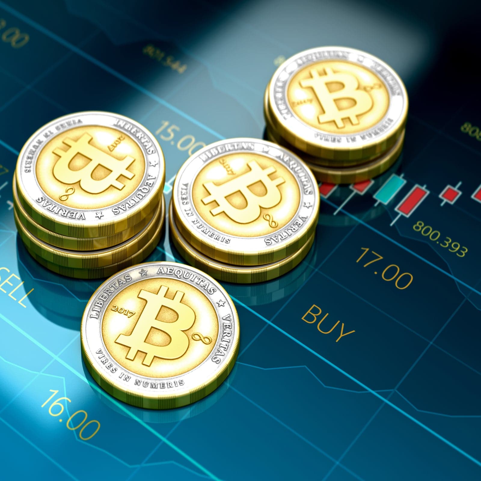 Europe's Top Speed Trading Firm Flow Traders Join the Crypto-Economy