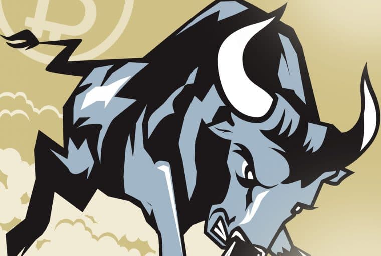 Markets Update: Bitcoin Bulls Charge Forward