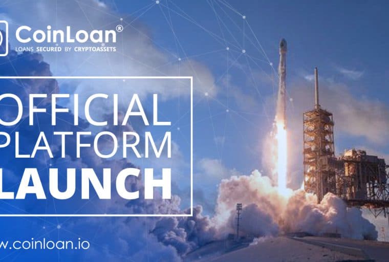 PR: Coinloan Opens Platform to Bridge Gap Between Lenders and Borrower