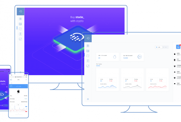 PR: Dstoq Releases MVP of Fully Licensed, Decentralized Stock Exchange