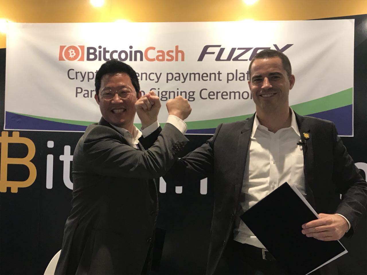 PR: FuzeX Partners with Bitcoin.com - Adds BCH to FuzeX Cards, Drops BTC