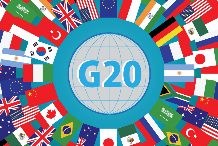 G20 Watchdog Unveils Framework to Monitor Crypto