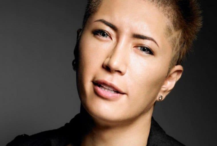 J-Pop Star GACKT Caught Between Crypto Company Spindle and Minister's Gaffe