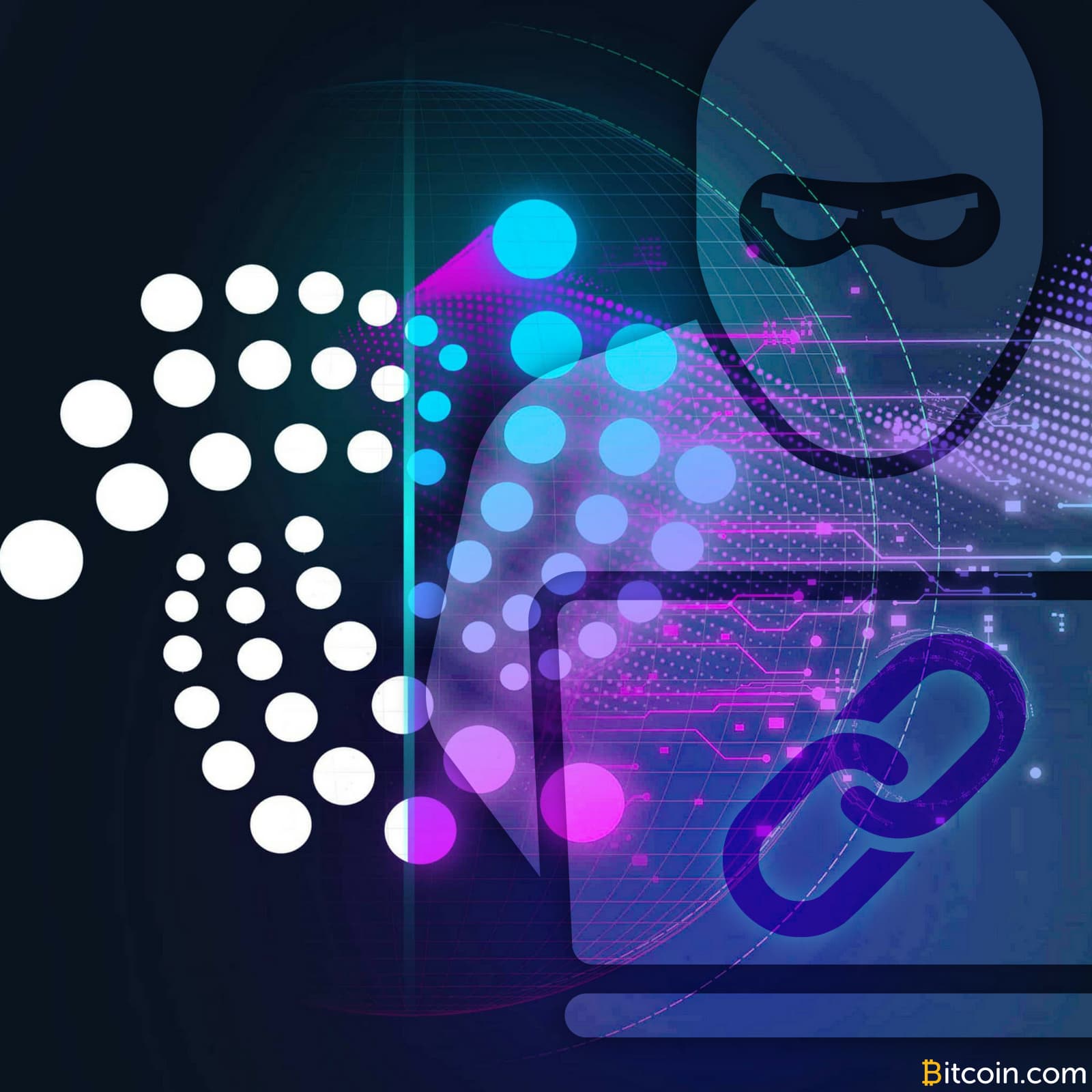 IOTA Tangle Transactions Nosedive as Spammers Create Parasite Chains