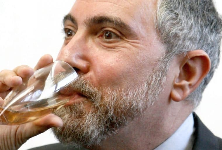 Paul Krugman Trolls Ripple, Accidentally Making a Case for Bitcoin Cash