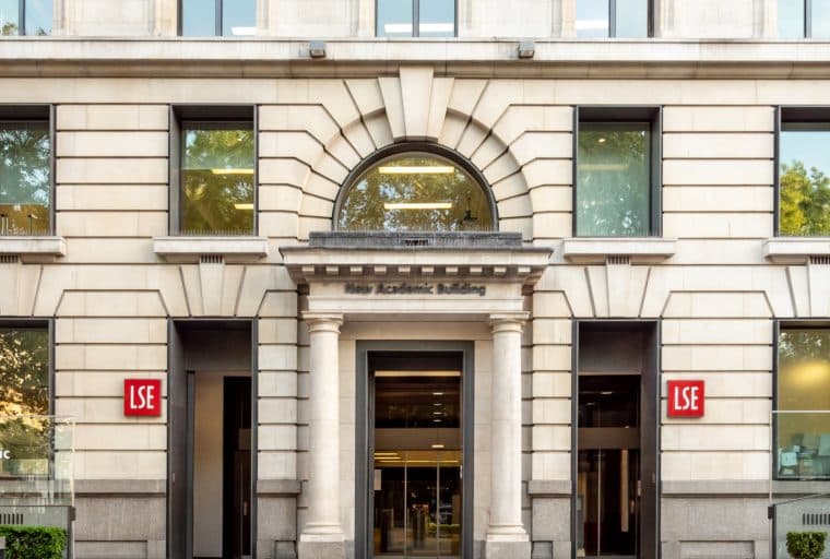 London School of Economics Launches “Cryptocurrency Investment and Disruption” Course