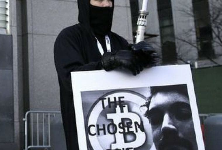 Ross Ulbricht Murder-for-Hire Indictment to Be Dismissed