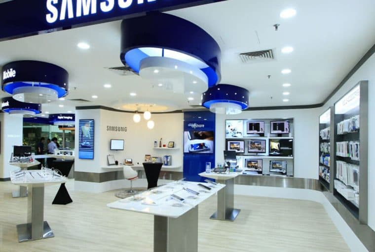 (UPDATED) Samsung Stores in the Baltic States Still Don’t Accept Cryptocurrencies
