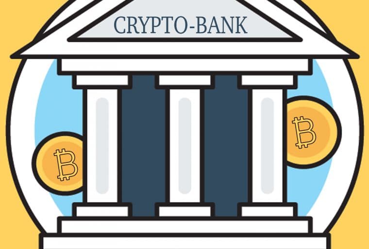 Powerful Cryptocurrency Firms on the Road Towards Becoming Banks