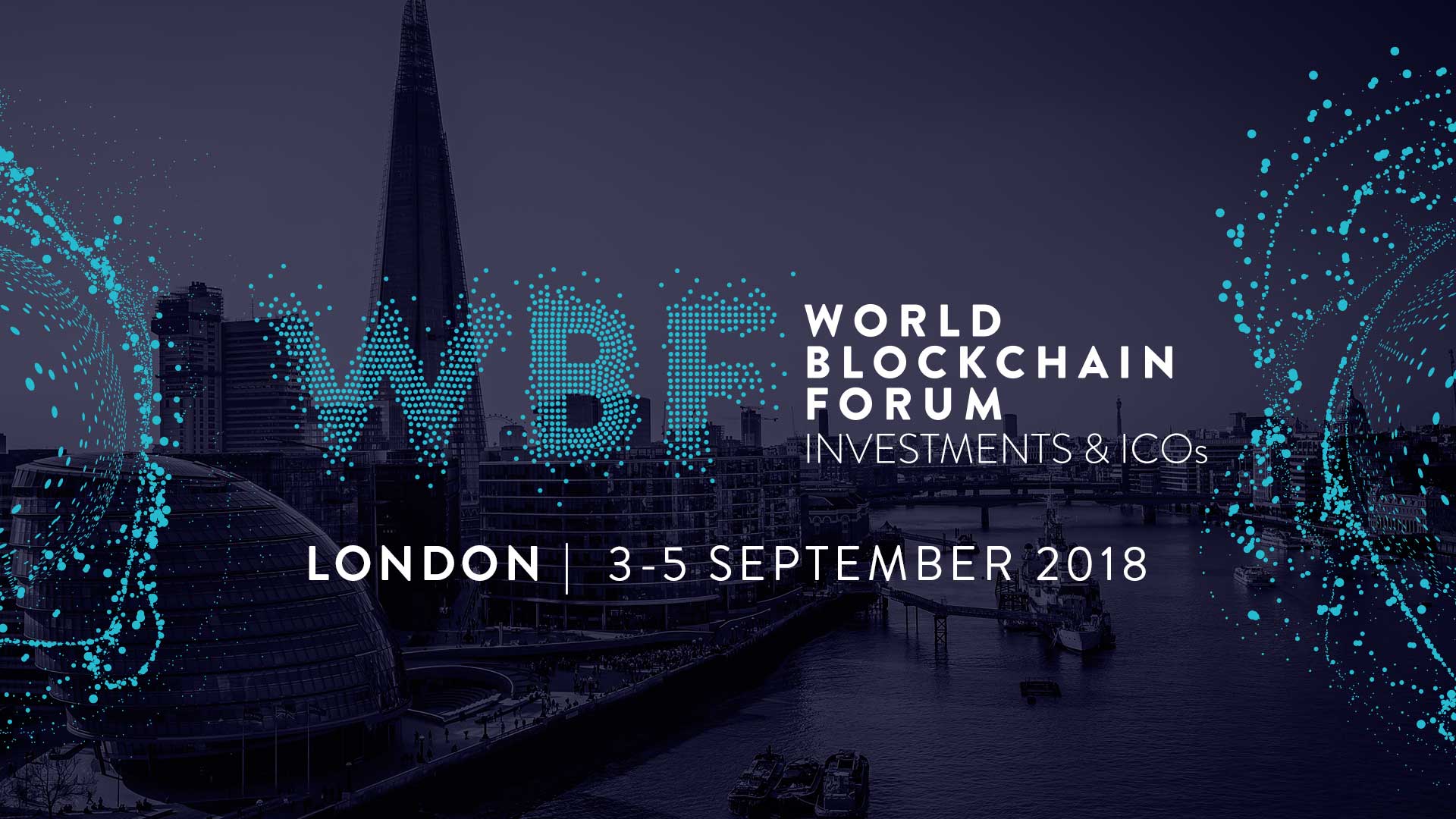 PR: Keynote Brings the World Blockchain Forum to London