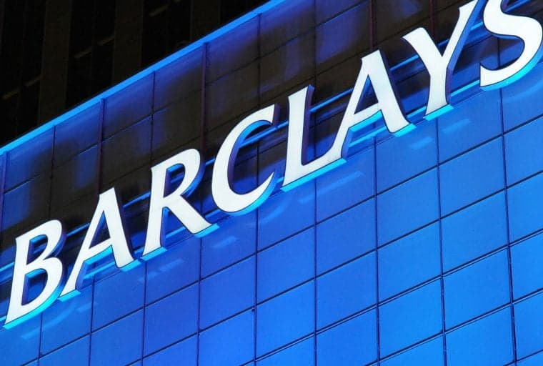 Barclays, 300 Year-Old UK Legacy Bank, Files Crypto Patents