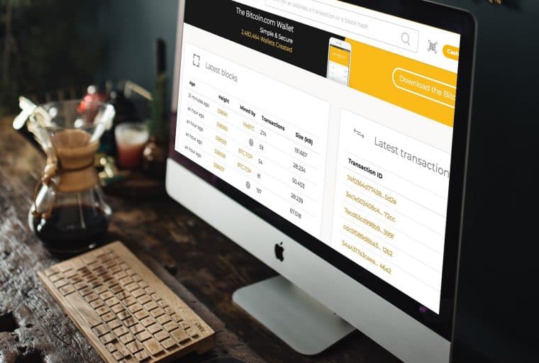 Five of the Best Blockchain Explorers