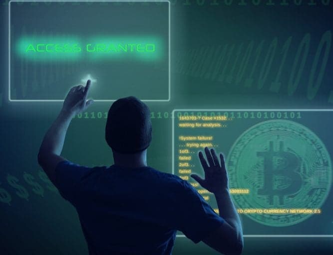 The Story of How Bitcoin Was Compromised