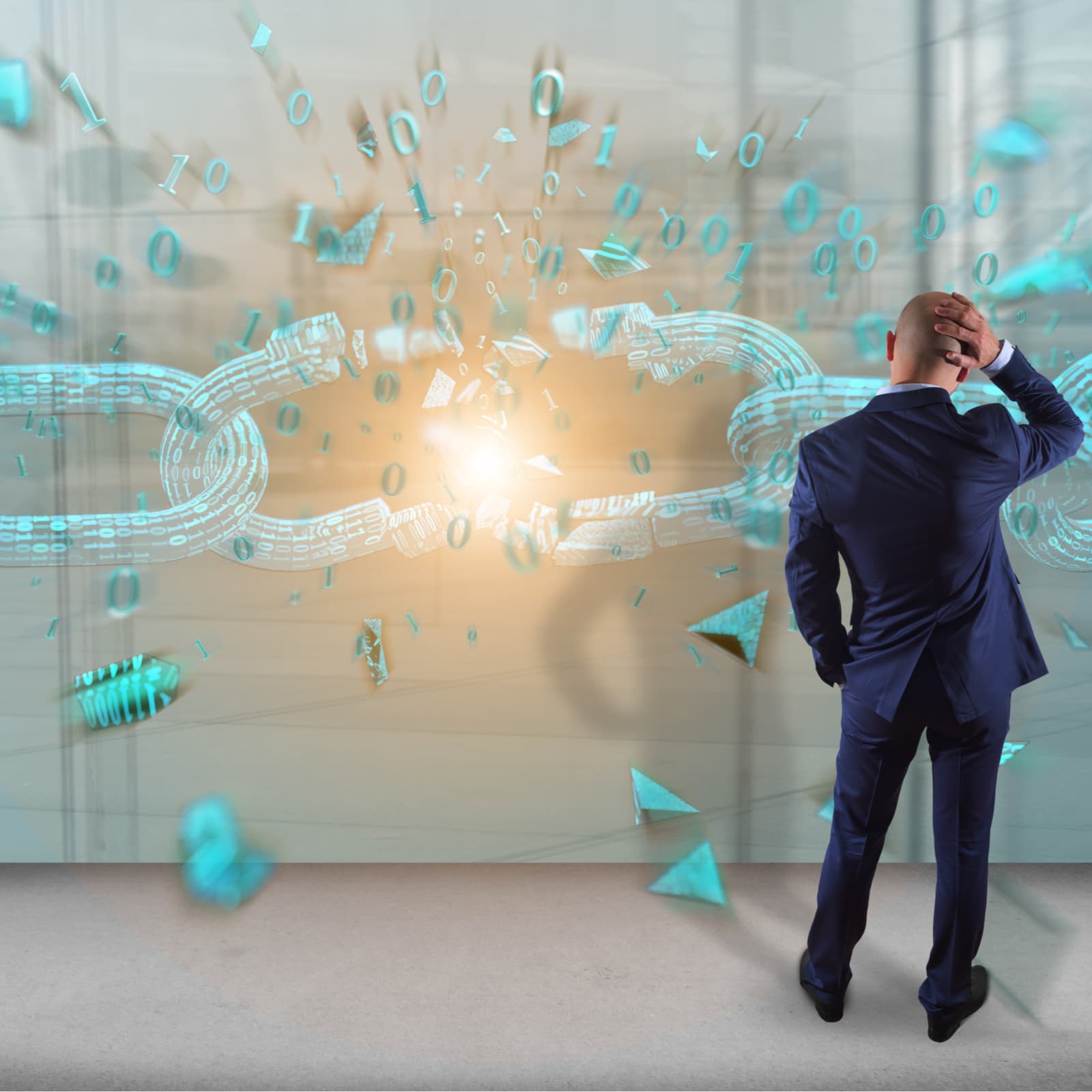 Banks Don’t Really Want to Use ‘Blockchain’ for FX Settlement After All