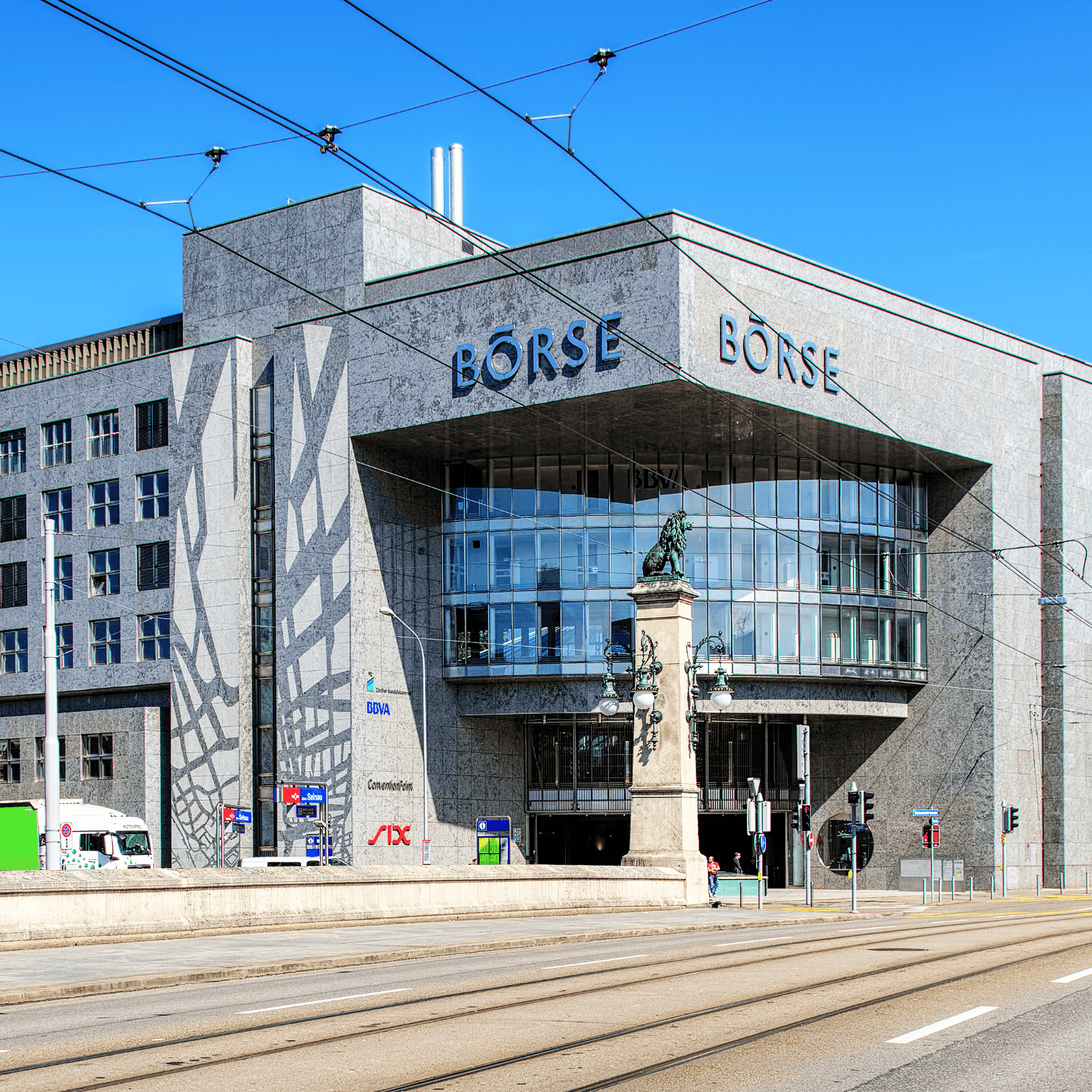 Switzerland’s Main Stock Exchange Dives Deep Into Crypto