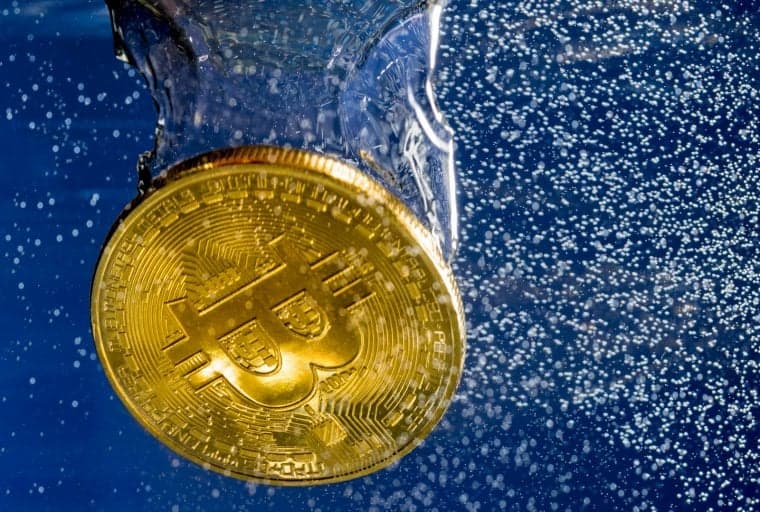 Markets Update: Crypto-Prices Drop a Leg Down as Bulls Lose Momentum