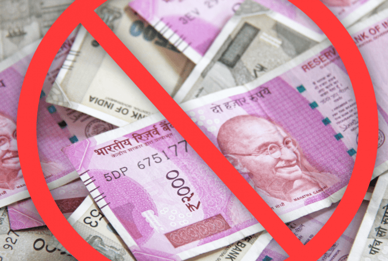 Indian Crypto Exchanges Drop Fiat Support as Banks Close Their Accounts per RBI Ban