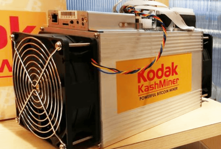 Kodak-Branded Bitcoin Mining Scheme Collapses