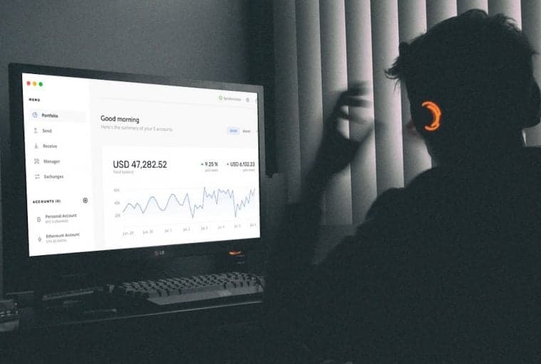 Ledger Live Desktop Wallet Manager Reviewed