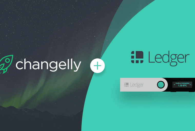 PR: Changelly’s Partnered with Ledger Live App