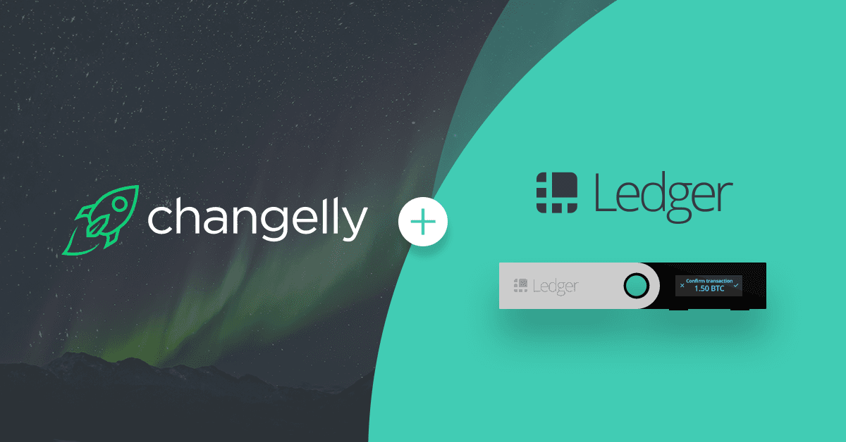 PR: Changelly’s Partnered with Ledger Live App