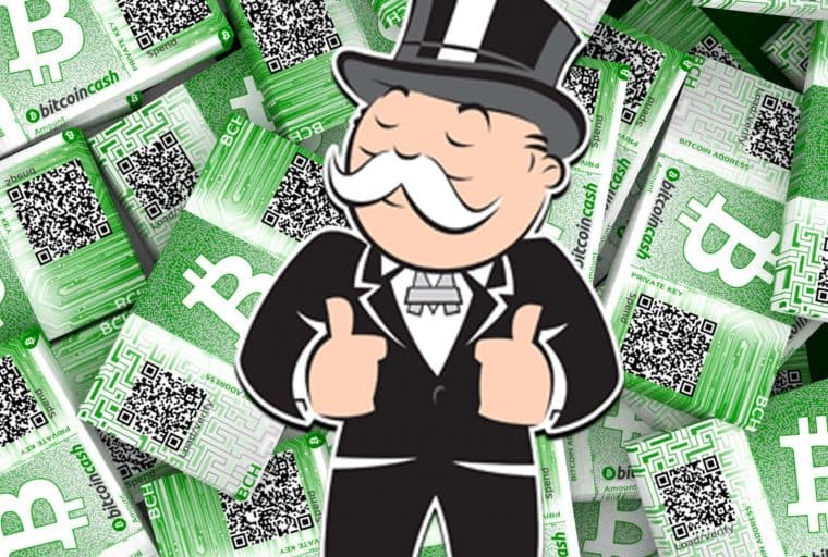 Bitcoin Cash Fund to Help Promote Future r/MillionaireMakers Drawings