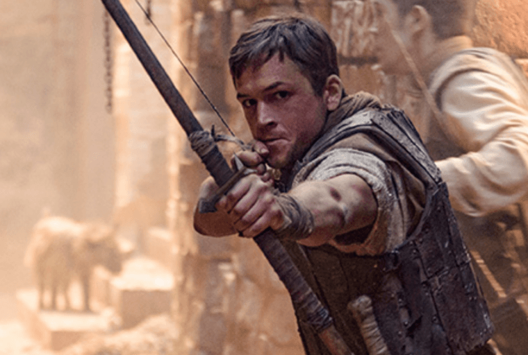 Robin Hood Movie and Robinhood App Hold $50k Crypto Scavenger Hunt at Comic-Con