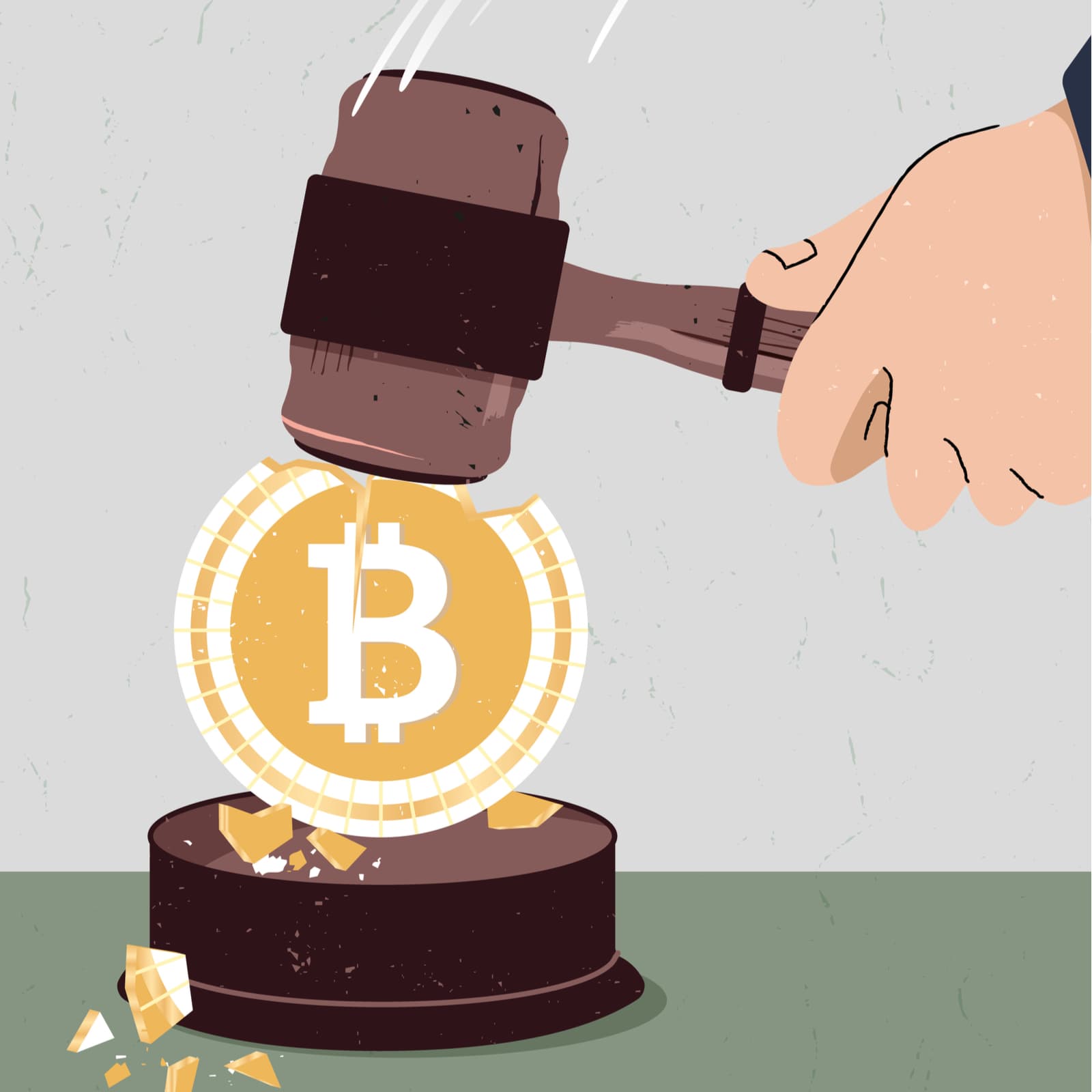 Stiglitz Predicts Cryptocurrencies Will Be "Regulated Into Oblivion"