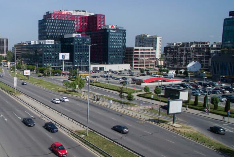 New BATM Supporting BTC, BCH Launches in Sofia