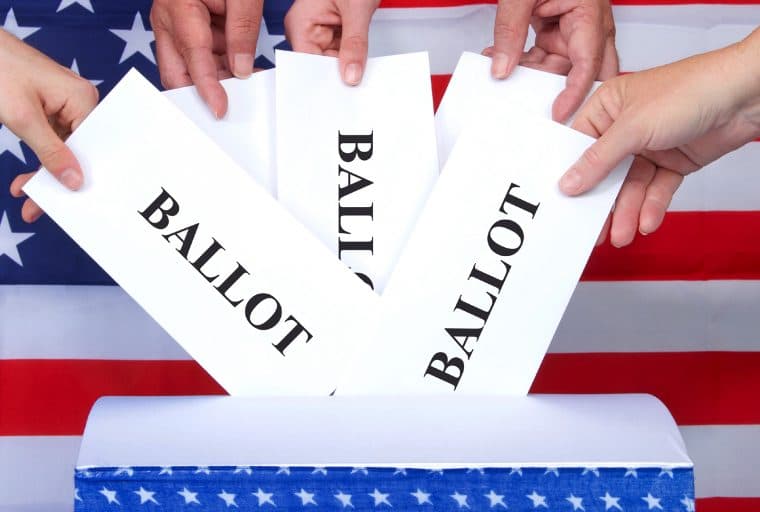 The Daily: US Presidential Candidate Accepts Bitcoin, Kickico Hacked - $7.7M Stolen