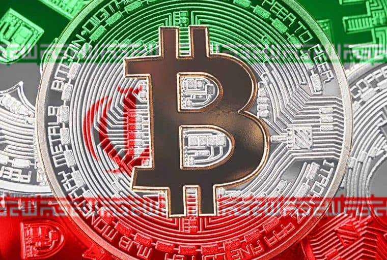 Iran Considers Using Cryptocurrencies to Evade US Sanctions