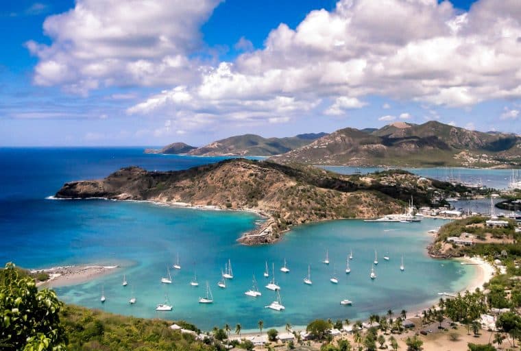 You Can Now Become a Citizen of Antigua and Barbuda for Bitcoin