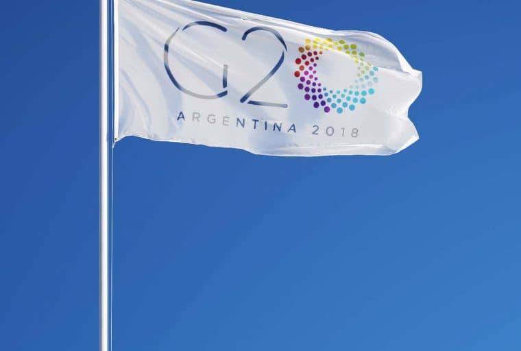 G20 Asks FATF to Clarify AML Standards for Cryptocurrencies