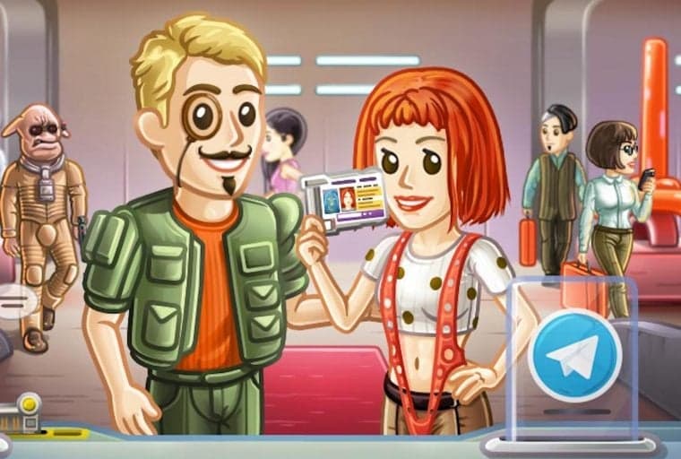 Telegram Launches Passport Service for ICO Verification