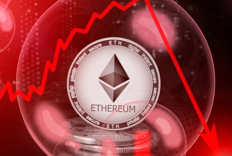 Hedge Fund Issues Bearish Call on Ethereum and Sides with BTC