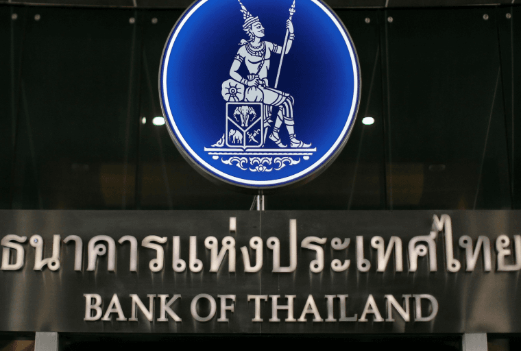 Thai Central Bank Defends Cryptocurrencies