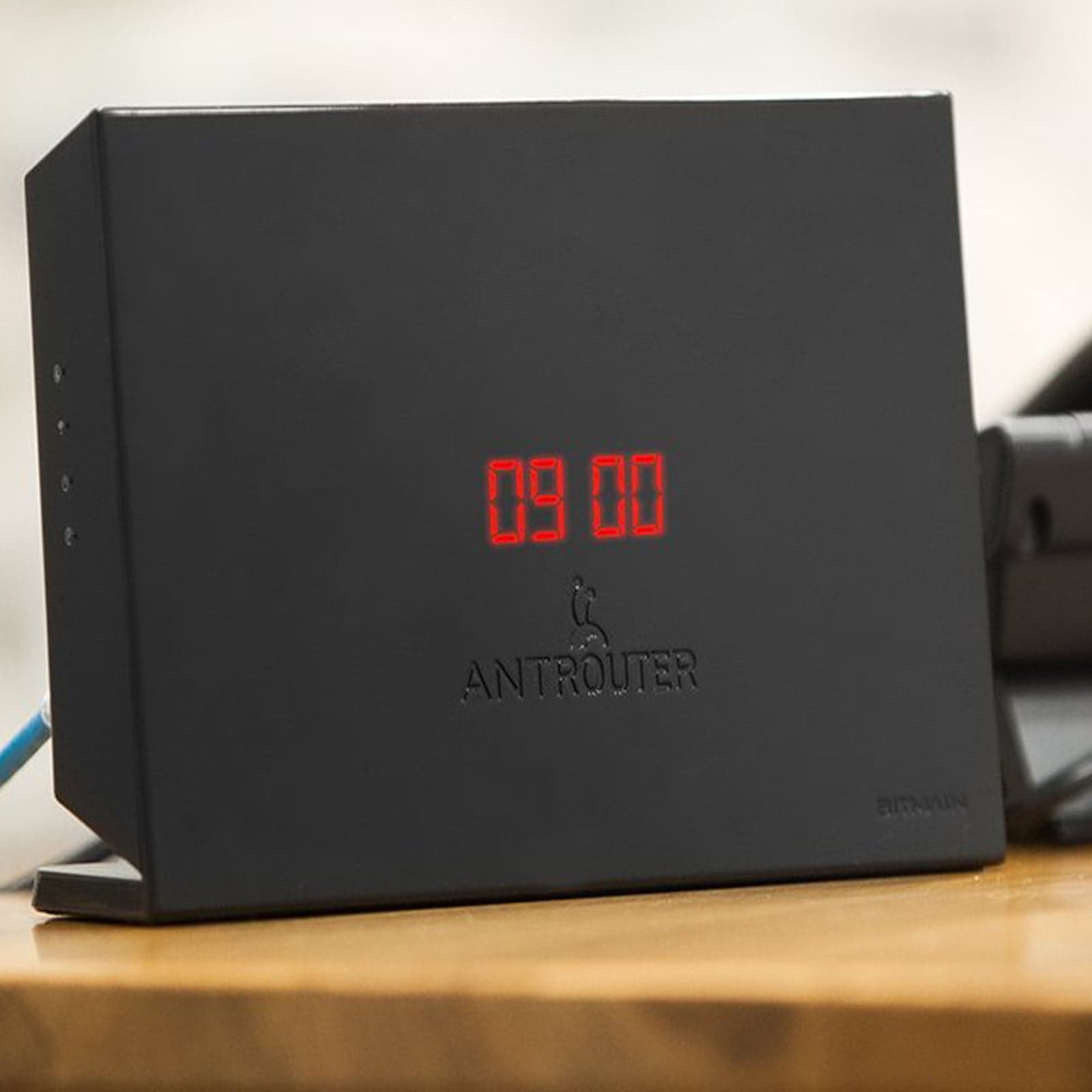 Bitmain Offers Wi-Fi Routers Mining Cryptocurrencies