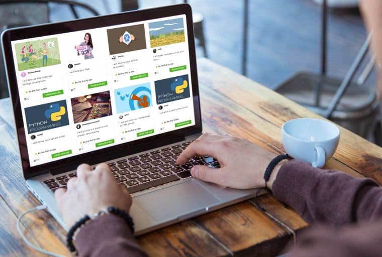 Fivebucks.com: Meet the Freelancer's Marketplace Powered by Bitcoin Cash