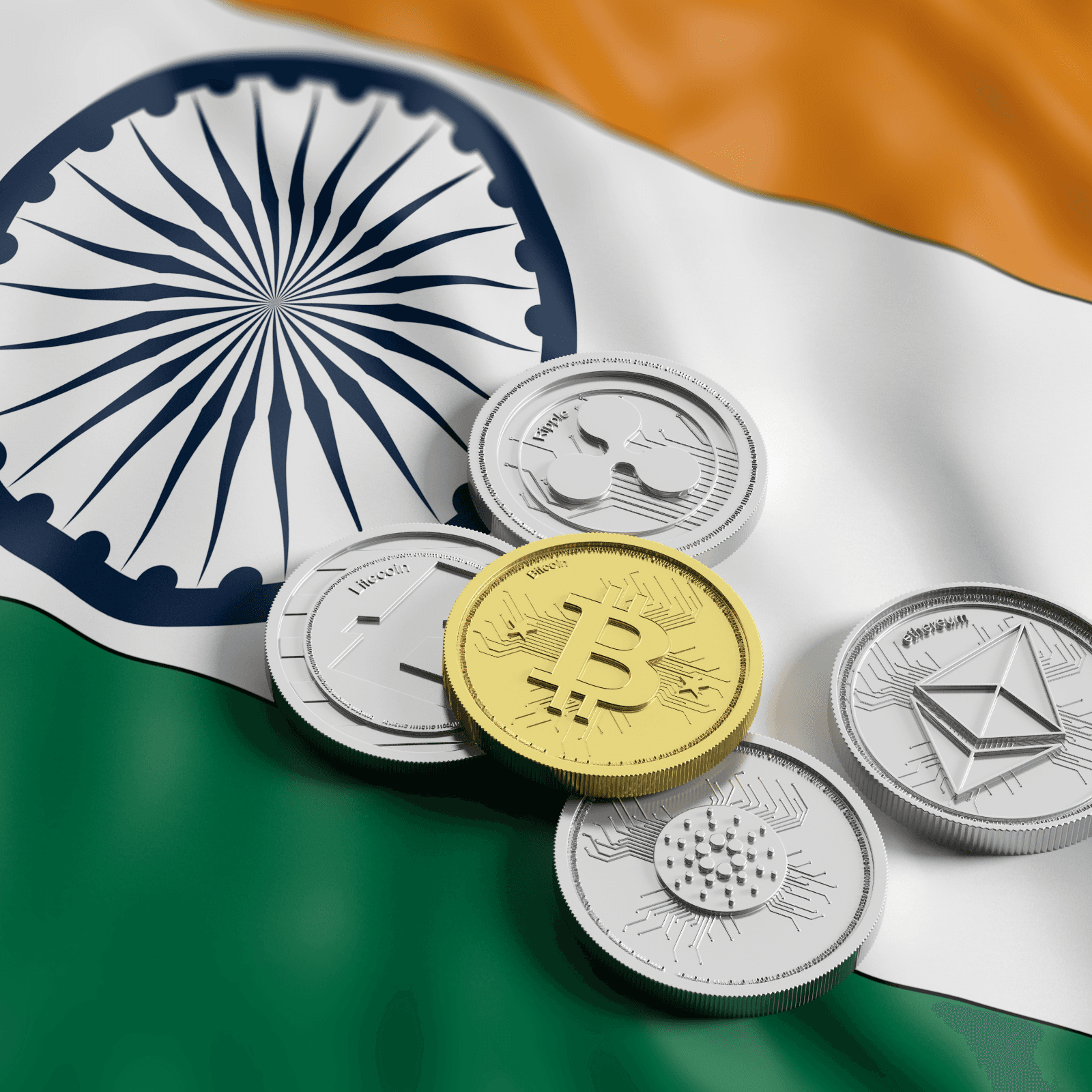 Huge Demand for 'P2P' Crypto Trading Seen in India After RBI Ban