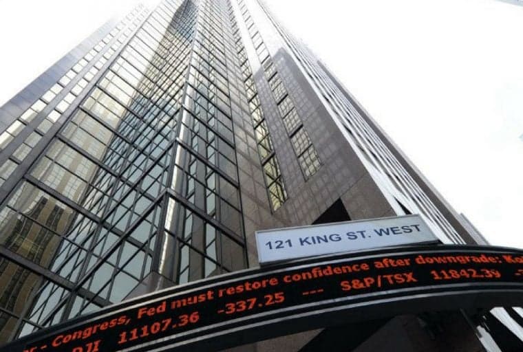 Billionaire Backed Bitcoin Bank Galaxy Digital Now Trading on Toronto Stock Exchange