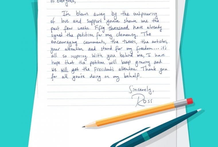 Silk Road Questions Unanswered as Ulbricht Gathers 60K Clemency Signatures