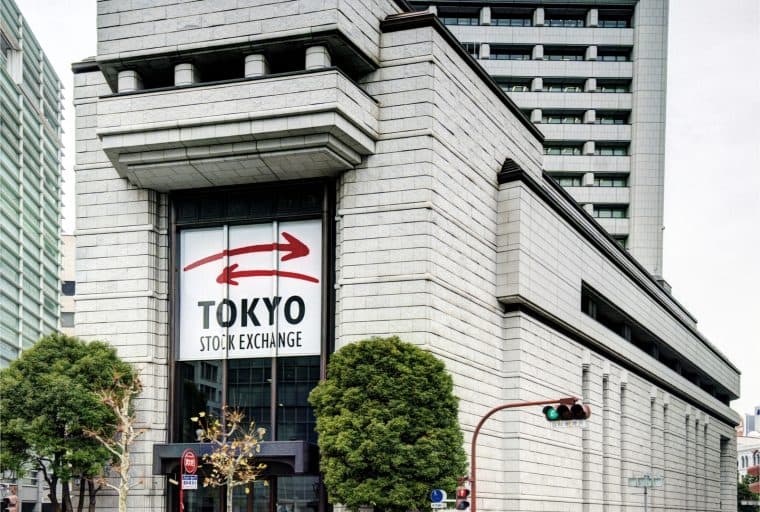 An ICO Venture Is Trying to Take Over a Tokyo Stock Exchange Listed Company