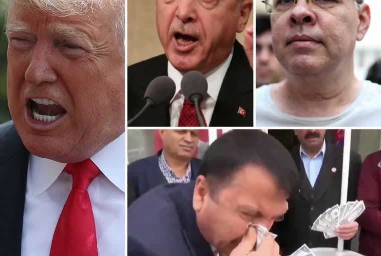 Trump vs Erdoğan: Bitcoin Is the Answer to Turkey's Financial Chaos